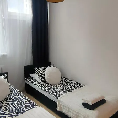 Fervor Jp No 2 Apartment Warschau
